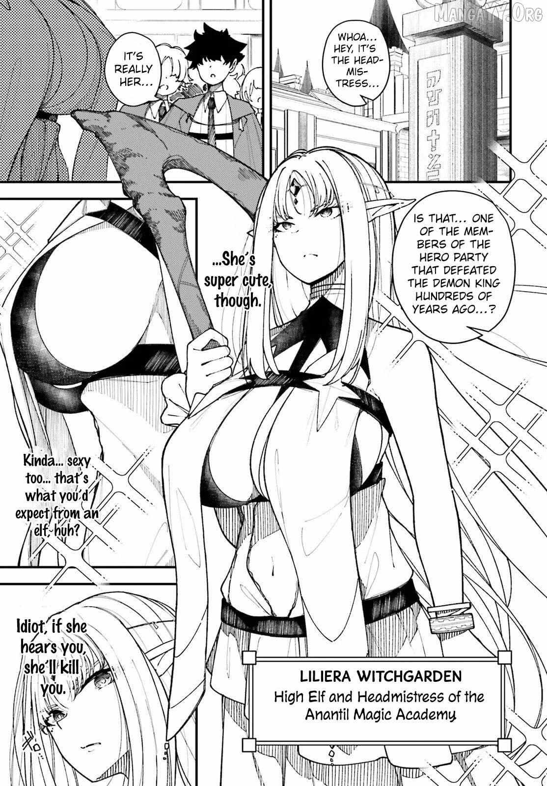 ORE NI TSUGO GA YOSUGIRU MACHI ~ SHIHAI SHA SKILL DE ISEKAI HAREM MUSOU ~ Chapter 1 page 3 - 