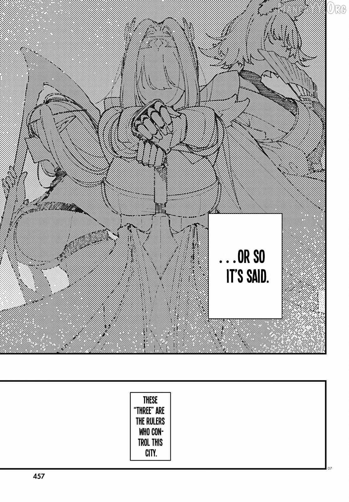 ORE NI TSUGO GA YOSUGIRU MACHI ~ SHIHAI SHA SKILL DE ISEKAI HAREM MUSOU ~ Chapter 1 page 5 - 