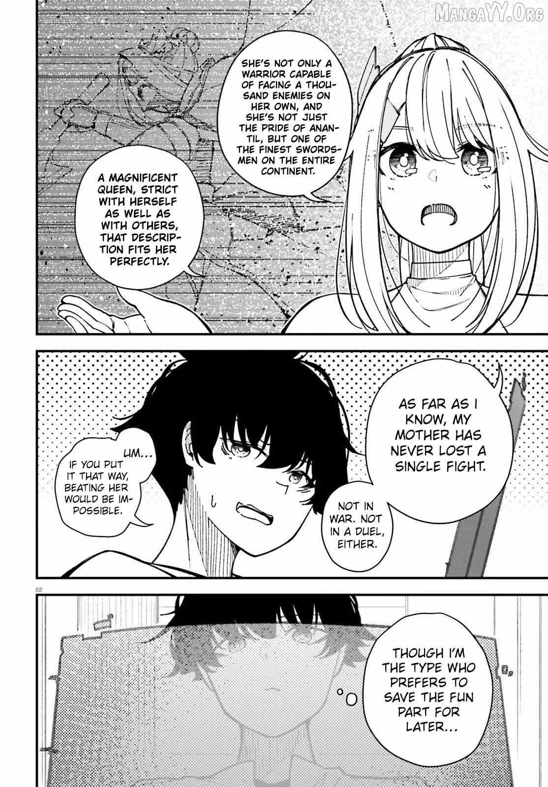 ORE NI TSUGO GA YOSUGIRU MACHI ~ SHIHAI SHA SKILL DE ISEKAI HAREM MUSOU ~ Chapter 2 page 2 - 