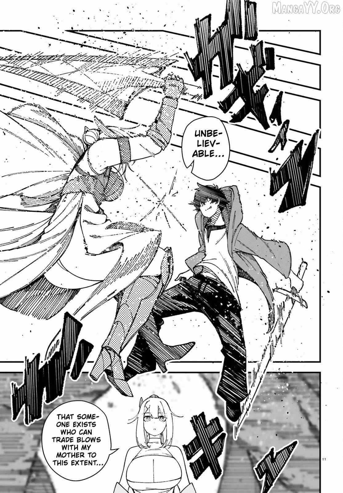 ORE NI TSUGO GA YOSUGIRU MACHI ~ SHIHAI SHA SKILL DE ISEKAI HAREM MUSOU ~ Chapter 2 page 11 - 