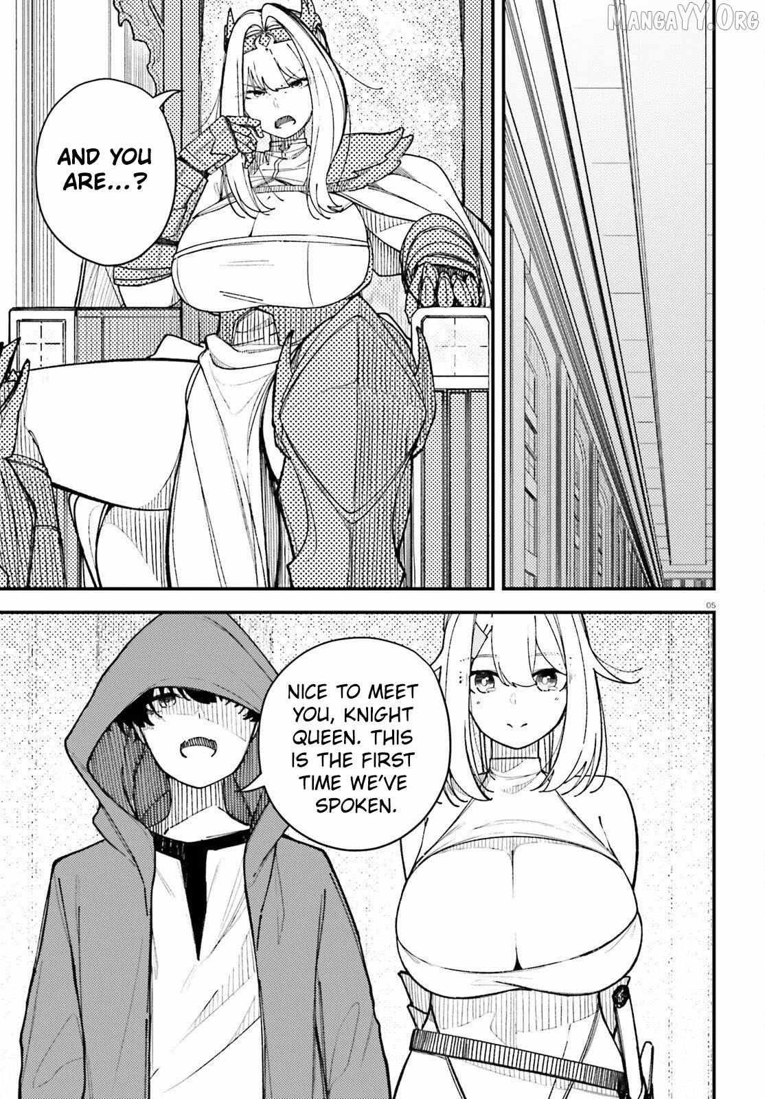 ORE NI TSUGO GA YOSUGIRU MACHI ~ SHIHAI SHA SKILL DE ISEKAI HAREM MUSOU ~ Chapter 2 page 5 - 