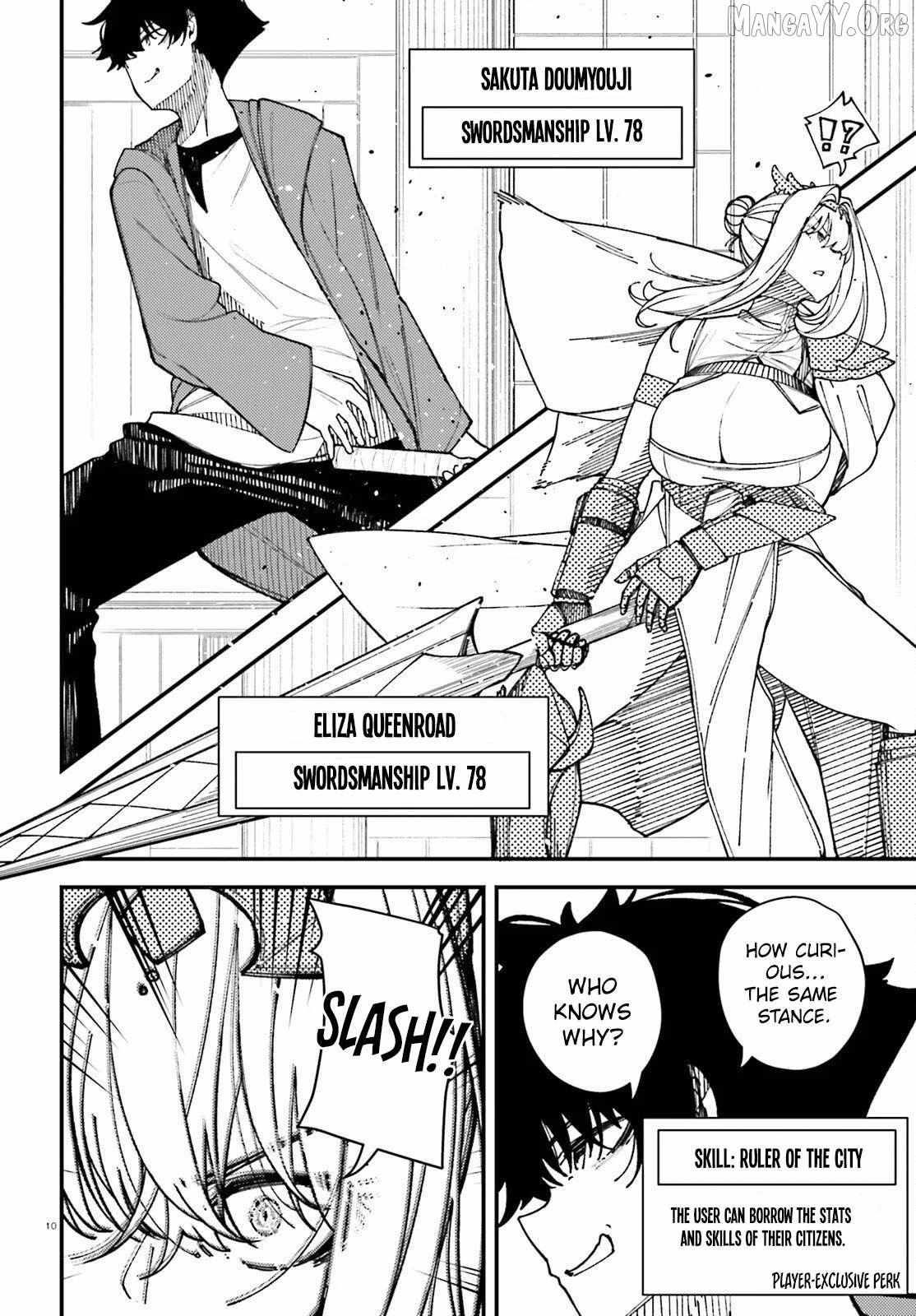 ORE NI TSUGO GA YOSUGIRU MACHI ~ SHIHAI SHA SKILL DE ISEKAI HAREM MUSOU ~ Chapter 2 page 10 - 