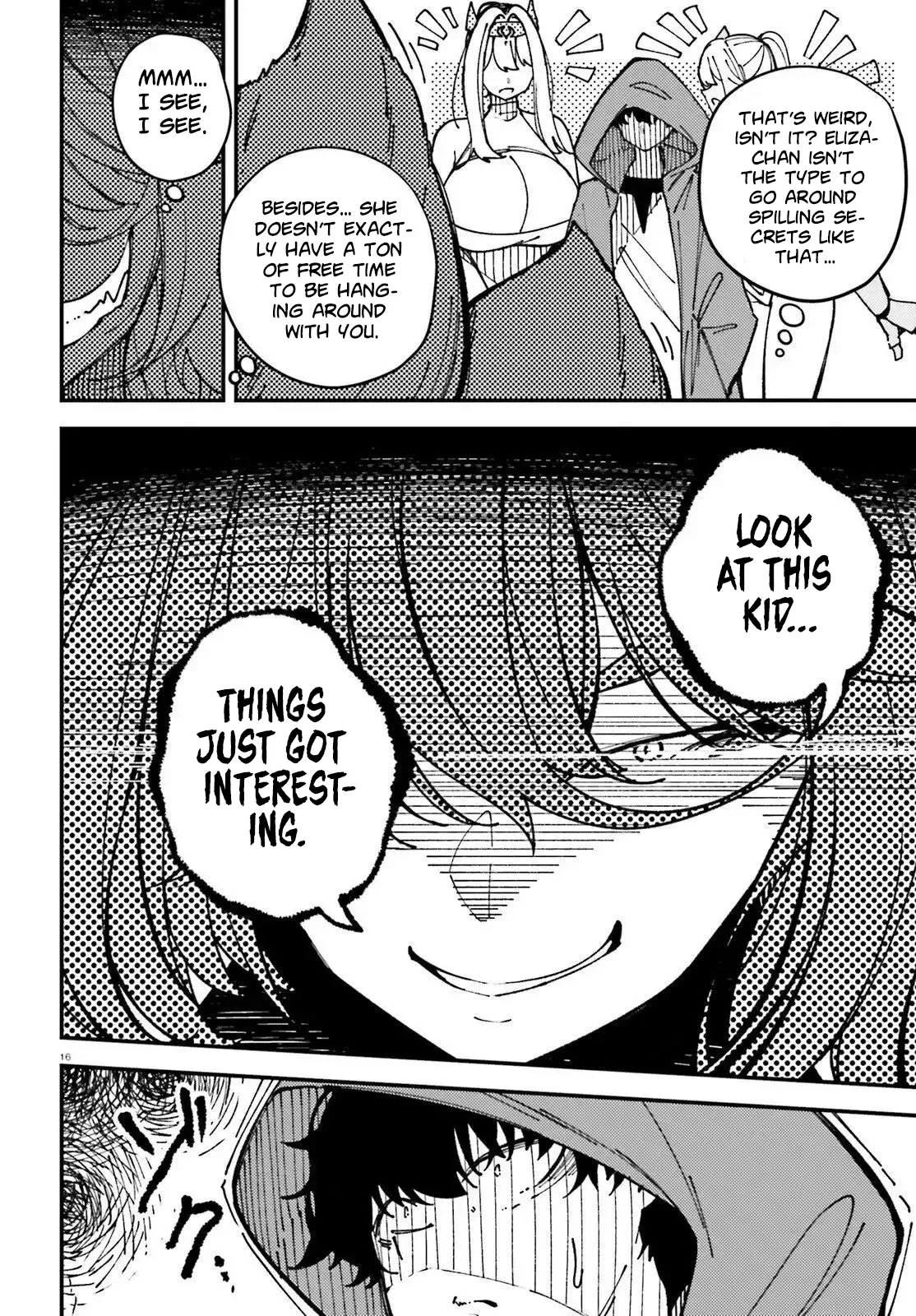 ORE NI TSUGO GA YOSUGIRU MACHI ~ SHIHAI SHA SKILL DE ISEKAI HAREM MUSOU ~ Chapter 3 page 17 - 