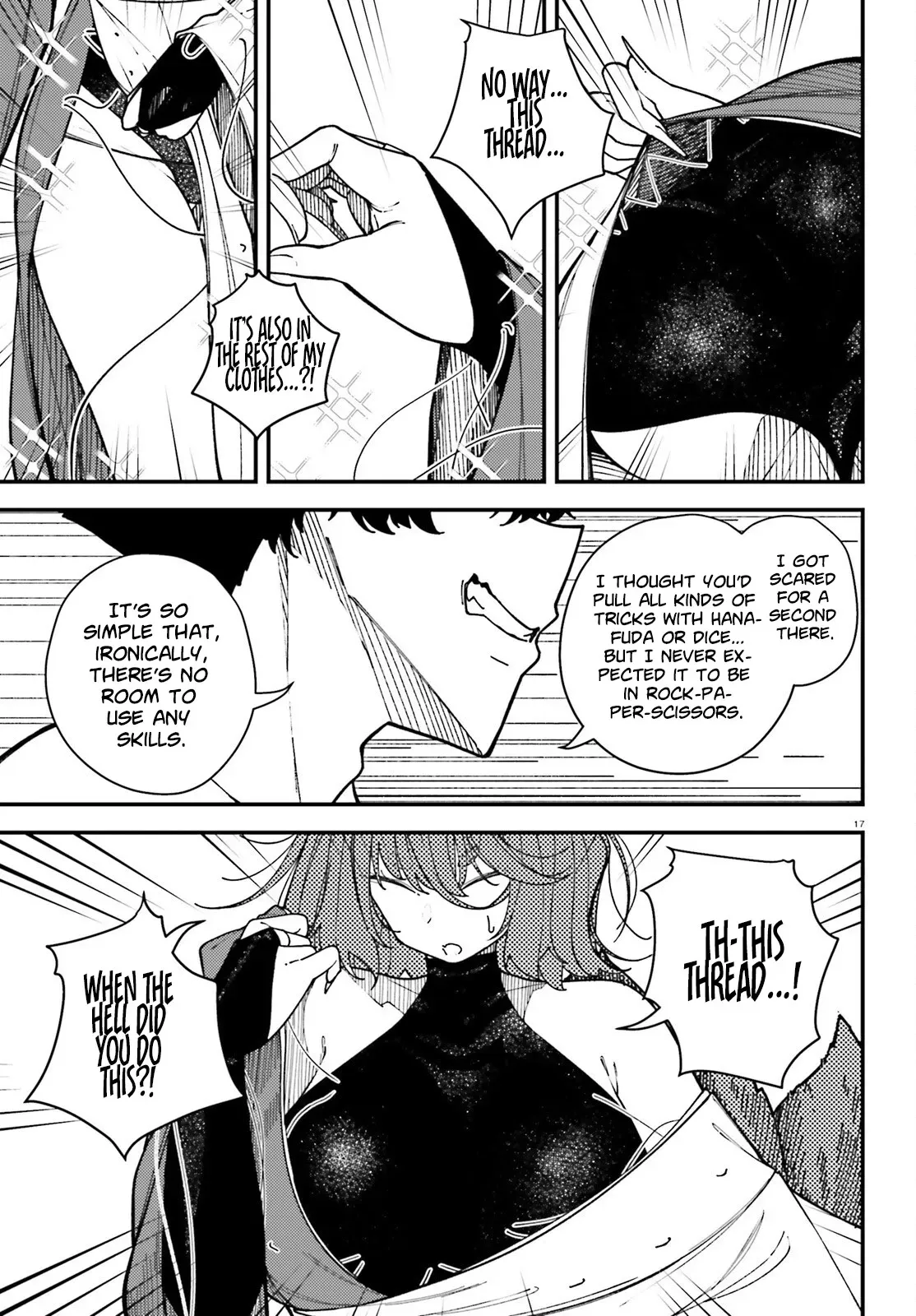 ORE NI TSUGO GA YOSUGIRU MACHI ~ SHIHAI SHA SKILL DE ISEKAI HAREM MUSOU ~ Chapter 4 page 18 - 
