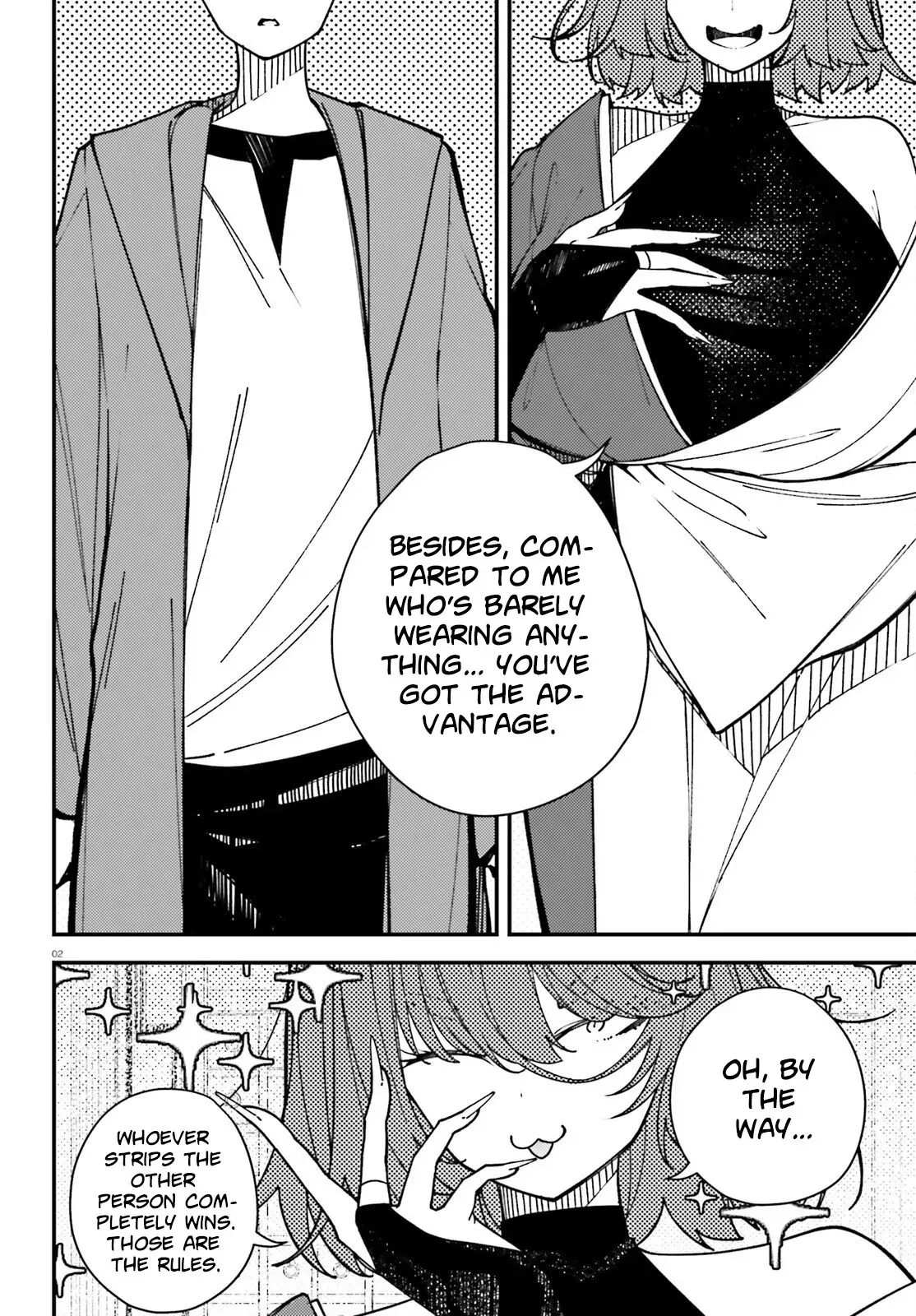 ORE NI TSUGO GA YOSUGIRU MACHI ~ SHIHAI SHA SKILL DE ISEKAI HAREM MUSOU ~ Chapter 4 page 3 - 