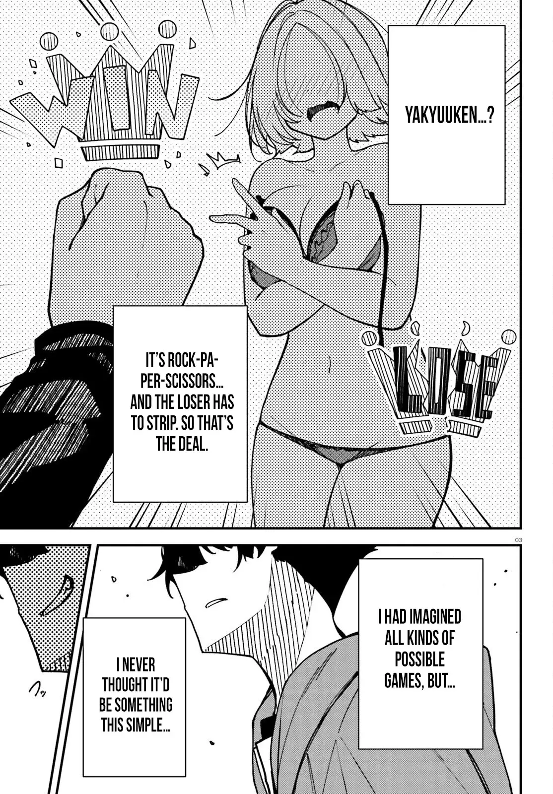ORE NI TSUGO GA YOSUGIRU MACHI ~ SHIHAI SHA SKILL DE ISEKAI HAREM MUSOU ~ Chapter 4 page 4 - 