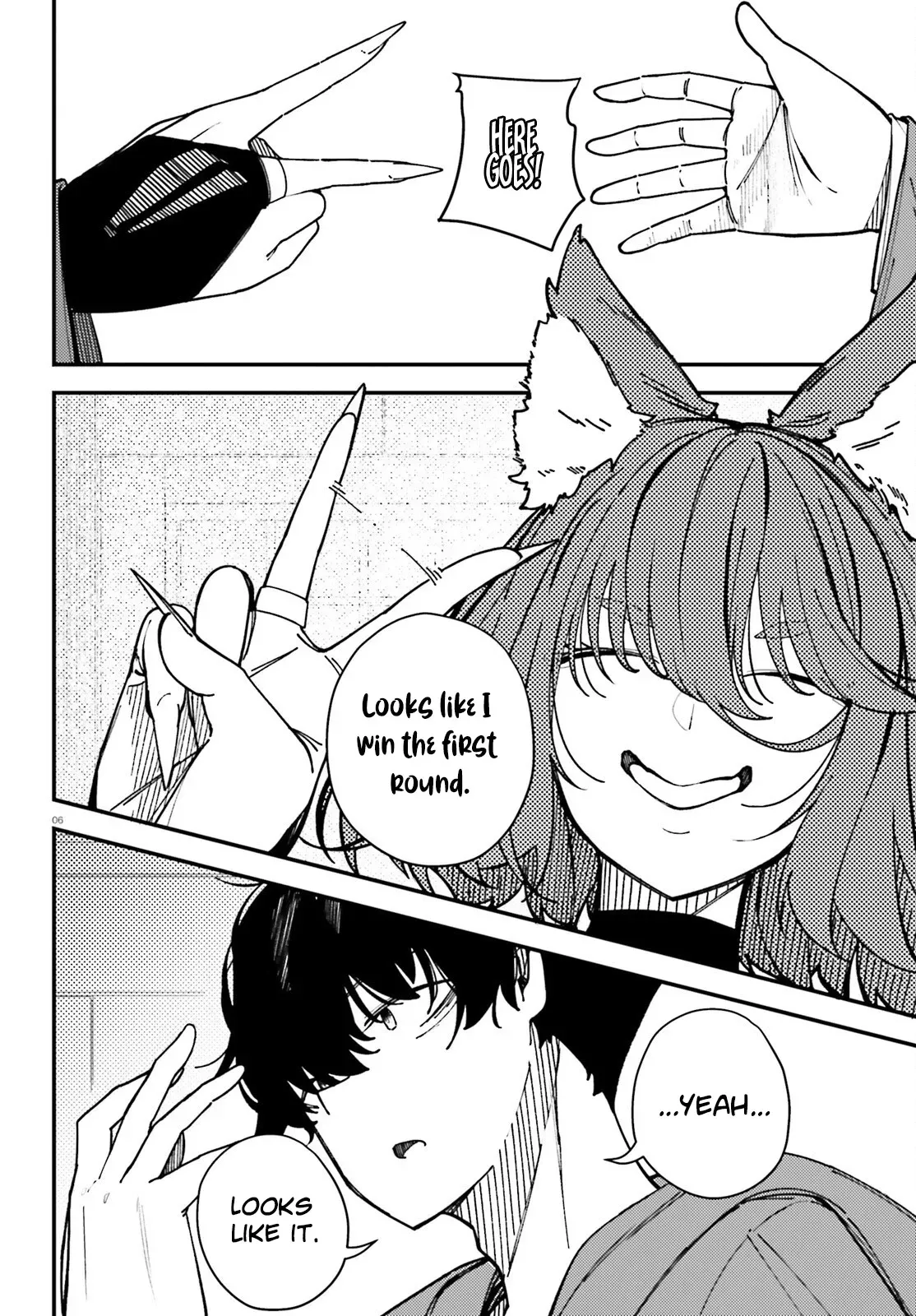 ORE NI TSUGO GA YOSUGIRU MACHI ~ SHIHAI SHA SKILL DE ISEKAI HAREM MUSOU ~ Chapter 4 page 7 - 
