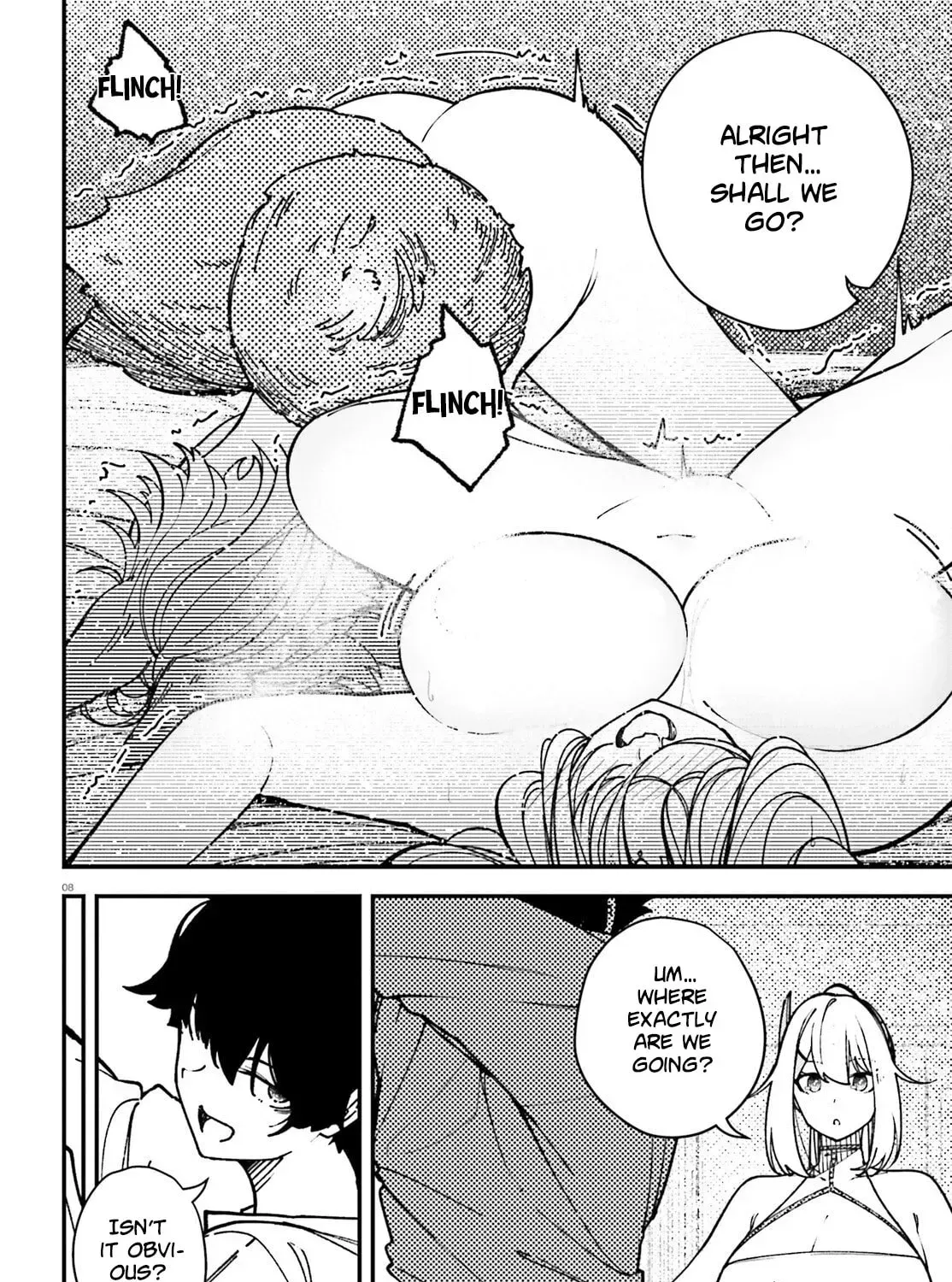 ORE NI TSUGO GA YOSUGIRU MACHI ~ SHIHAI SHA SKILL DE ISEKAI HAREM MUSOU ~ Chapter 5 page 12 - 