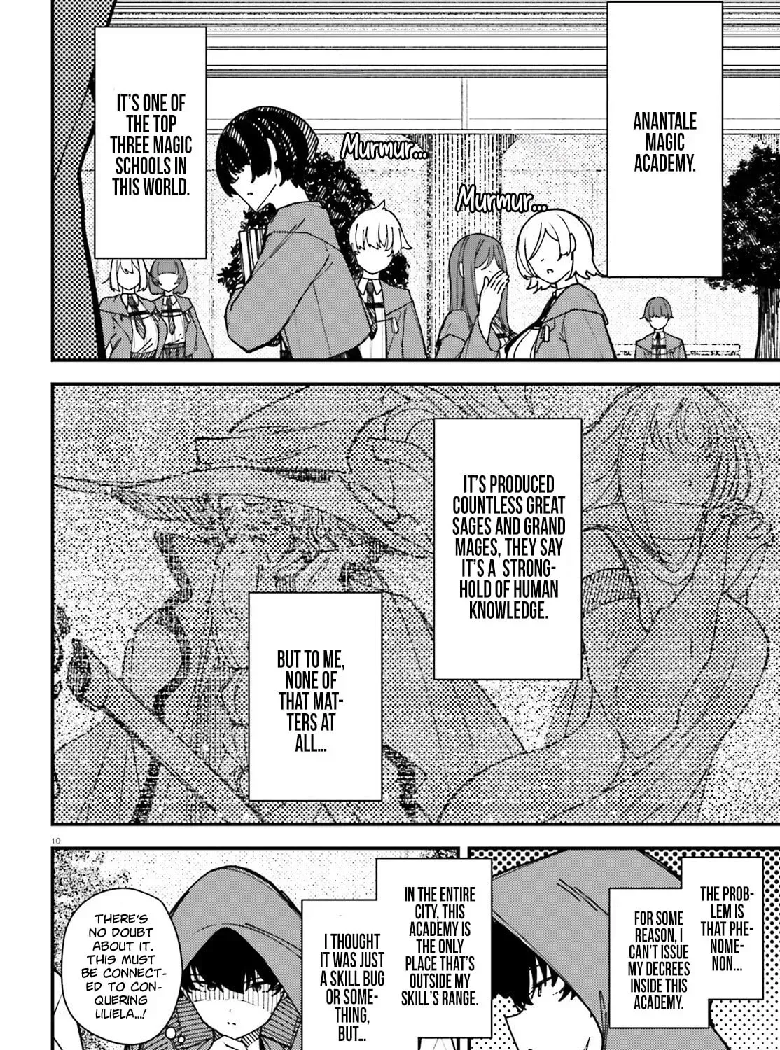 ORE NI TSUGO GA YOSUGIRU MACHI ~ SHIHAI SHA SKILL DE ISEKAI HAREM MUSOU ~ Chapter 5 page 16 - 