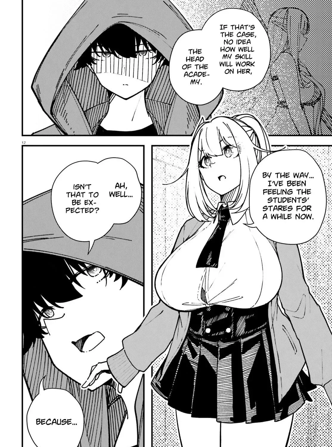 ORE NI TSUGO GA YOSUGIRU MACHI ~ SHIHAI SHA SKILL DE ISEKAI HAREM MUSOU ~ Chapter 5 page 20 - 