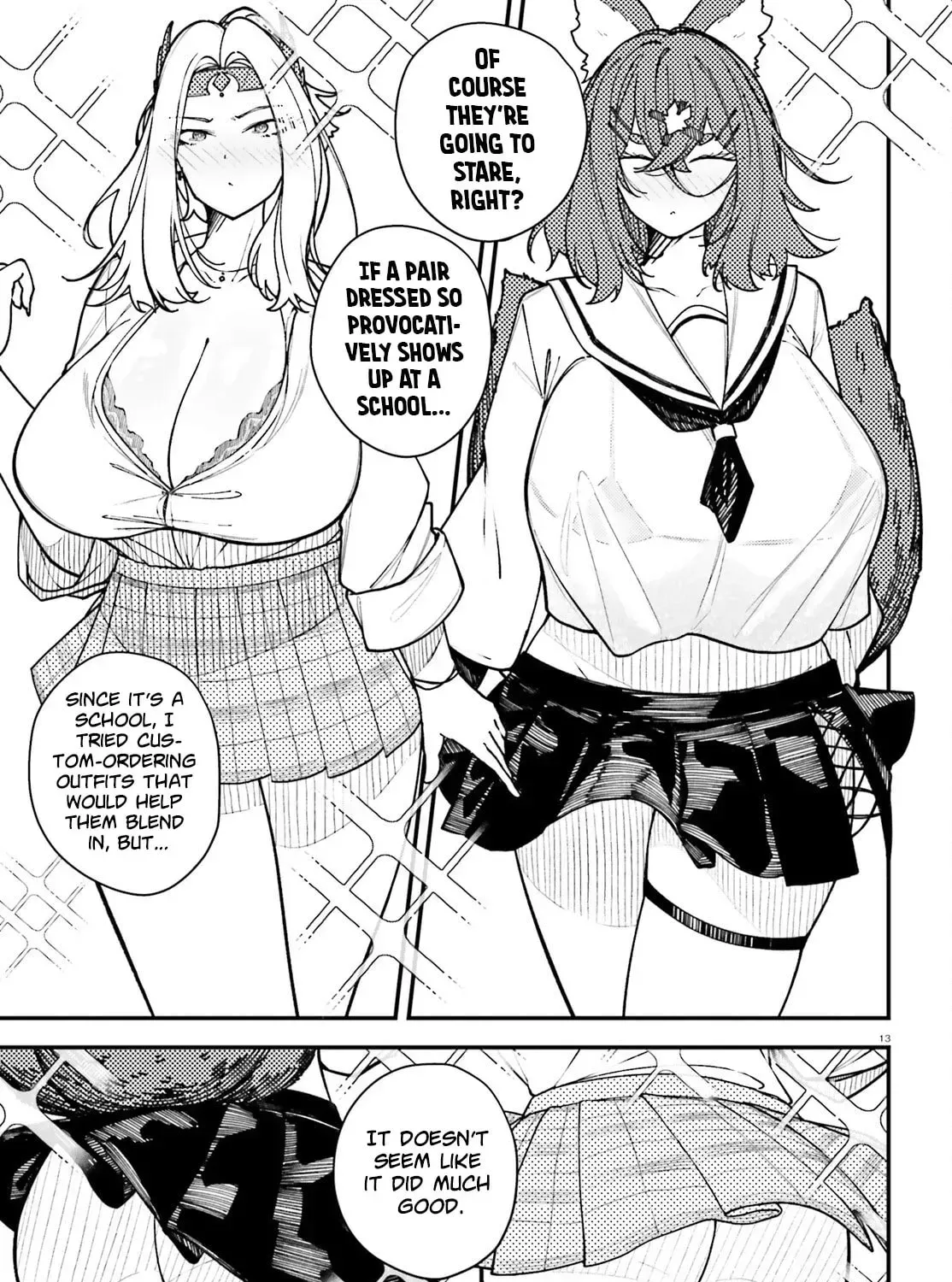 ORE NI TSUGO GA YOSUGIRU MACHI ~ SHIHAI SHA SKILL DE ISEKAI HAREM MUSOU ~ Chapter 5 page 22 - 