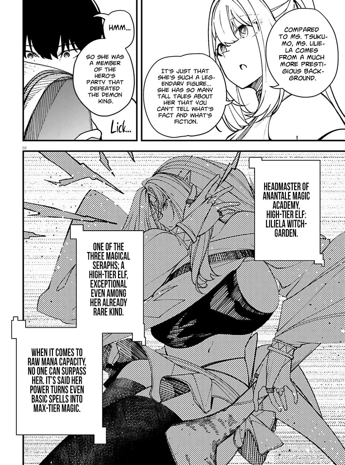 ORE NI TSUGO GA YOSUGIRU MACHI ~ SHIHAI SHA SKILL DE ISEKAI HAREM MUSOU ~ Chapter 5 page 4 - 
