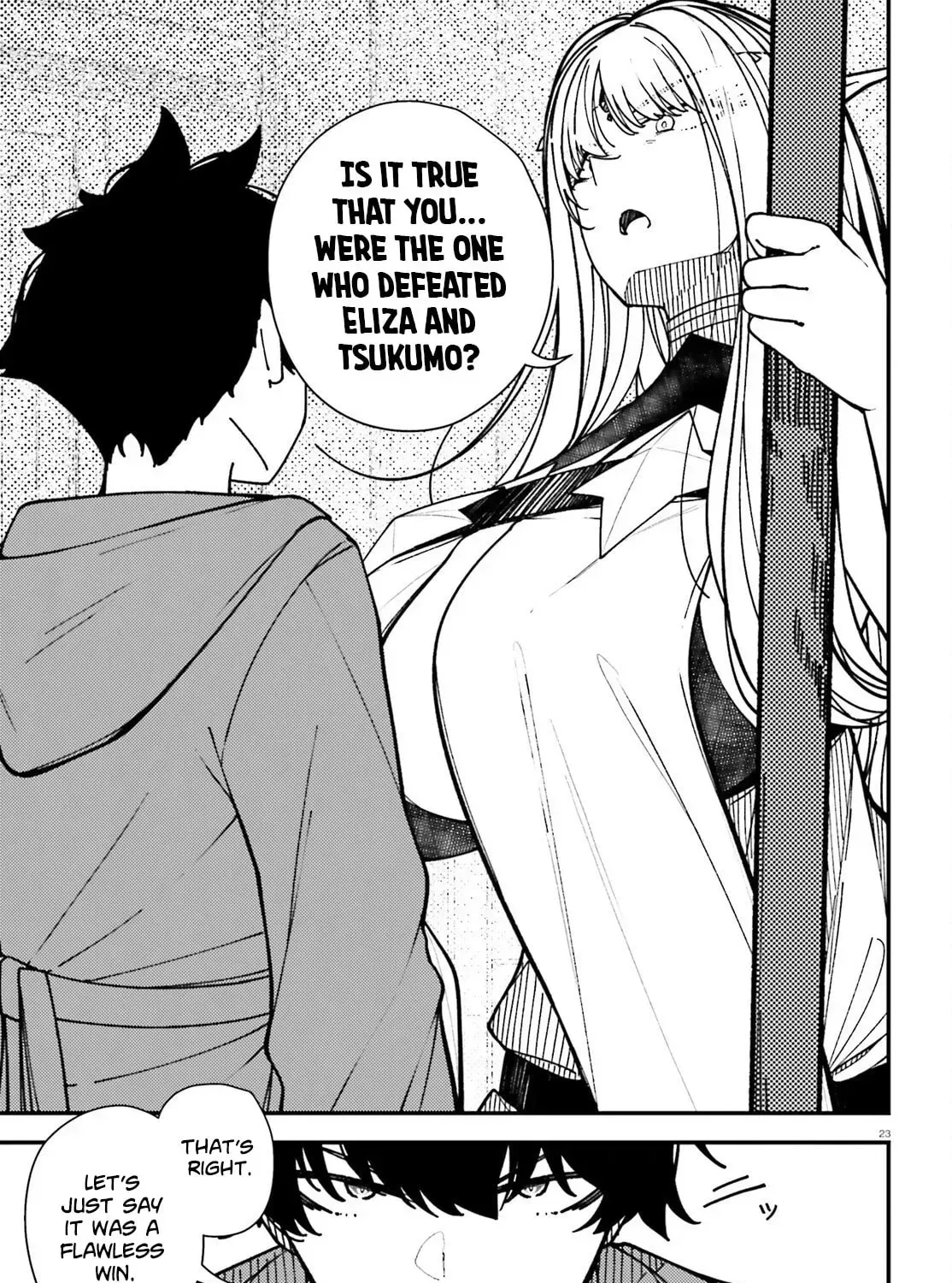 ORE NI TSUGO GA YOSUGIRU MACHI ~ SHIHAI SHA SKILL DE ISEKAI HAREM MUSOU ~ Chapter 5 page 42 - 