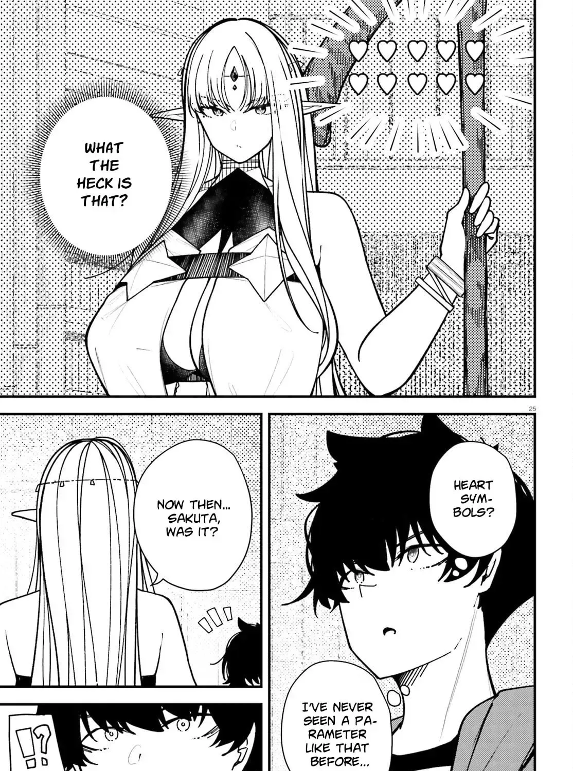 ORE NI TSUGO GA YOSUGIRU MACHI ~ SHIHAI SHA SKILL DE ISEKAI HAREM MUSOU ~ Chapter 5 page 46 - 