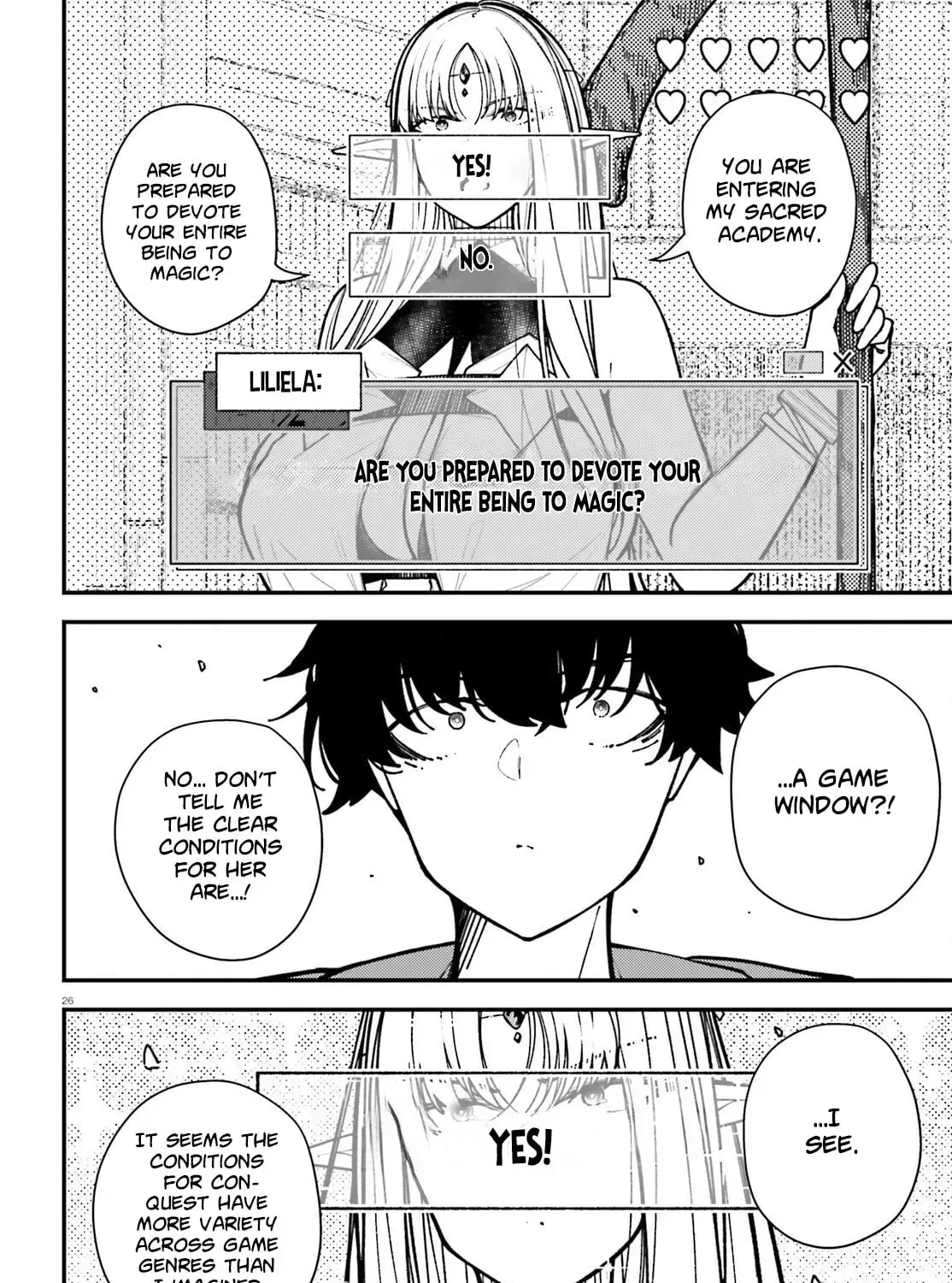 ORE NI TSUGO GA YOSUGIRU MACHI ~ SHIHAI SHA SKILL DE ISEKAI HAREM MUSOU ~ Chapter 5 page 48 - 