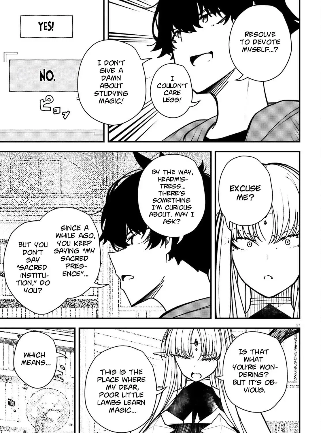 ORE NI TSUGO GA YOSUGIRU MACHI ~ SHIHAI SHA SKILL DE ISEKAI HAREM MUSOU ~ Chapter 5 page 50 - 