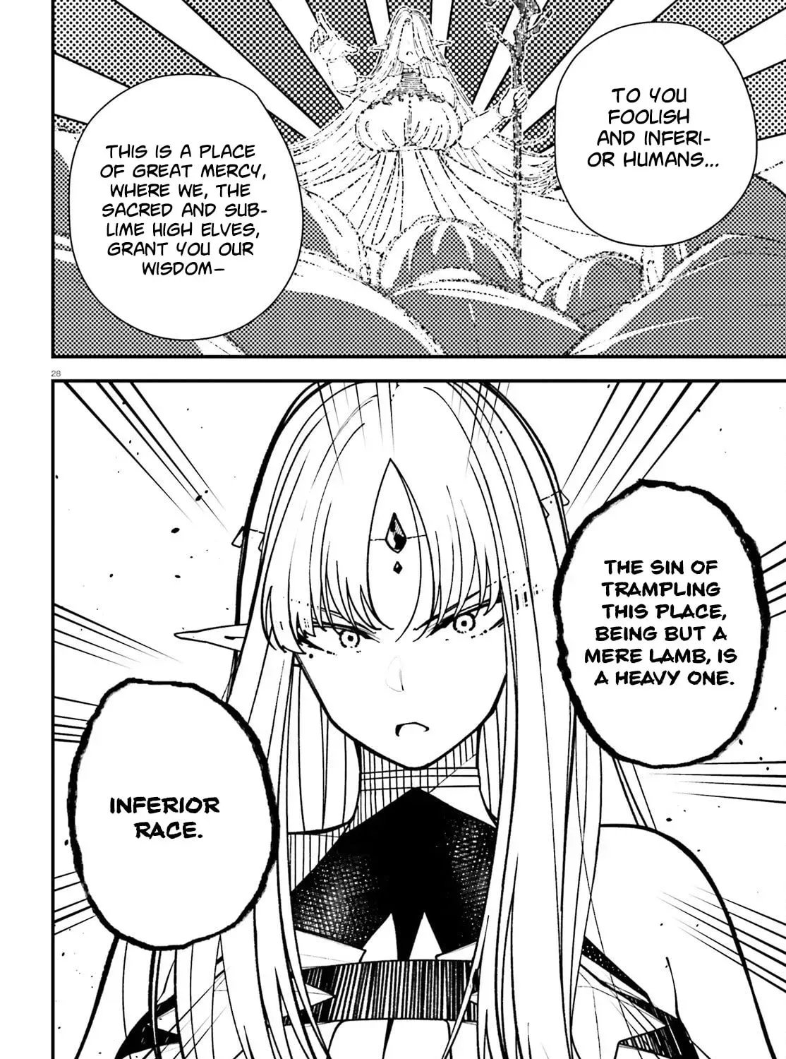 ORE NI TSUGO GA YOSUGIRU MACHI ~ SHIHAI SHA SKILL DE ISEKAI HAREM MUSOU ~ Chapter 5 page 52 - 