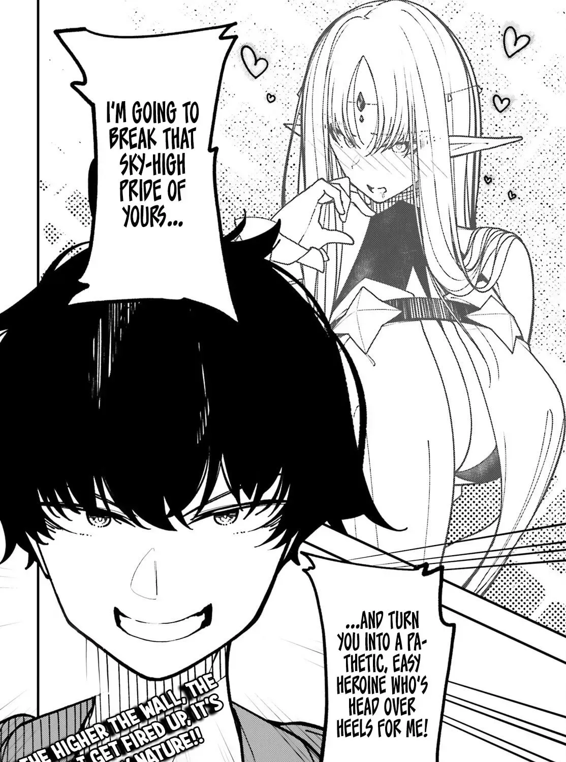ORE NI TSUGO GA YOSUGIRU MACHI ~ SHIHAI SHA SKILL DE ISEKAI HAREM MUSOU ~ Chapter 5 page 56 - 