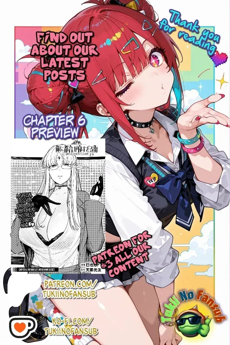 ORE NI TSUGO GA YOSUGIRU MACHI ~ SHIHAI SHA SKILL DE ISEKAI HAREM MUSOU ~ Chapter 5 page 58 - 