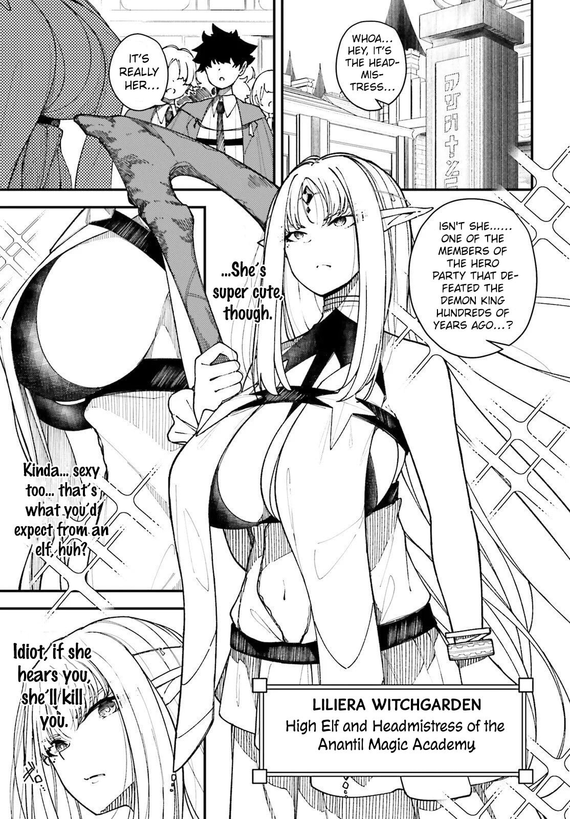 Ore ni Tsugou ga Yosugiru Machi: Shihaisha Skill de Isekai Harem Musou Chapter 1 page 3 - 