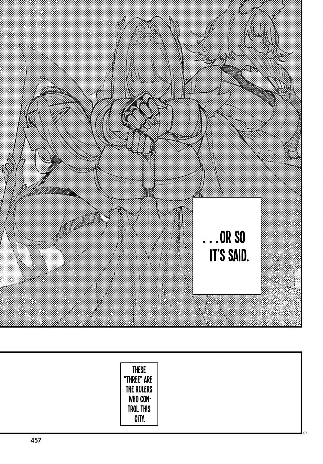 Ore ni Tsugou ga Yosugiru Machi: Shihaisha Skill de Isekai Harem Musou Chapter 1 page 5 - 