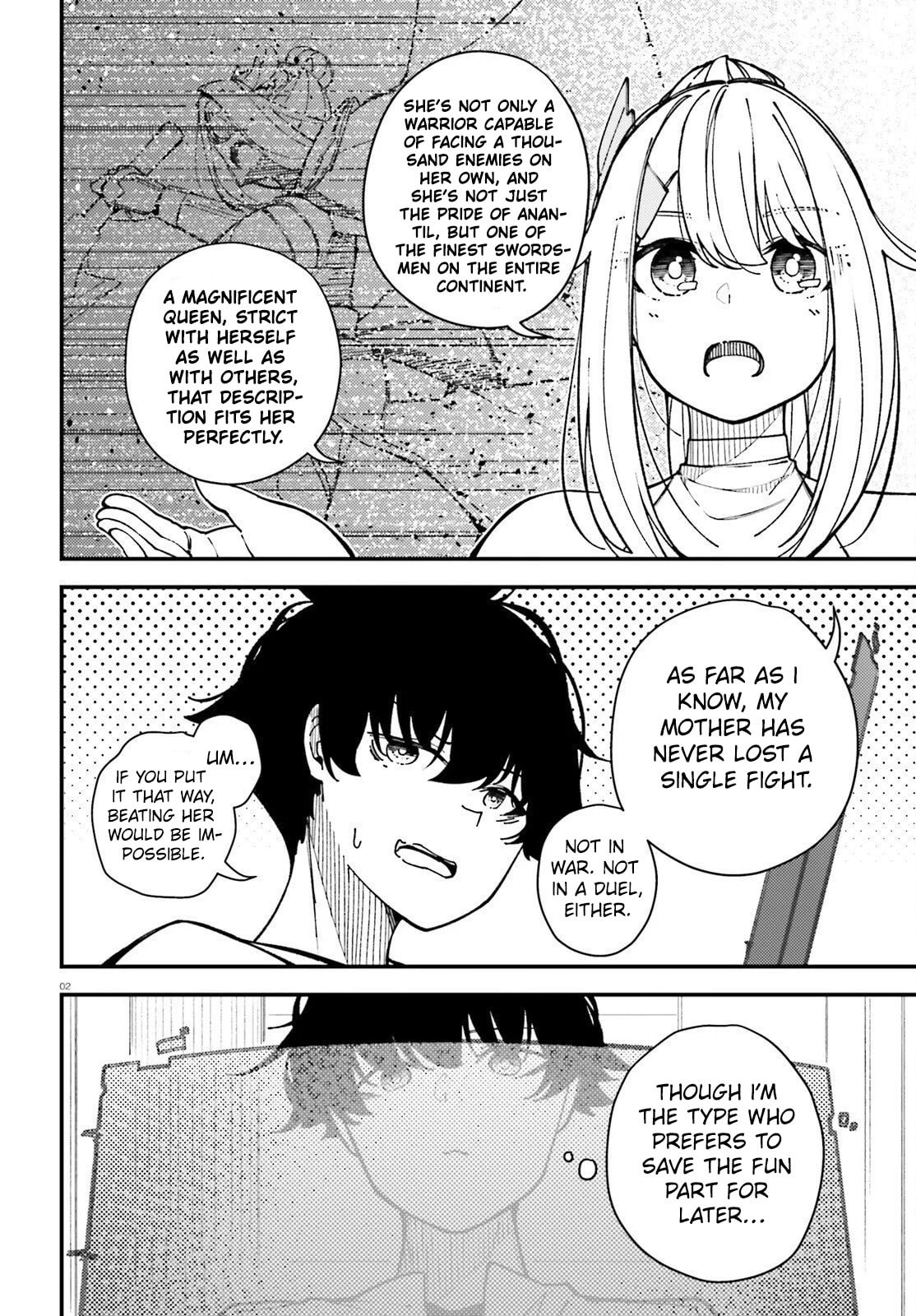 Ore ni Tsugou ga Yosugiru Machi: Shihaisha Skill de Isekai Harem Musou Chapter 2 page 2 - 