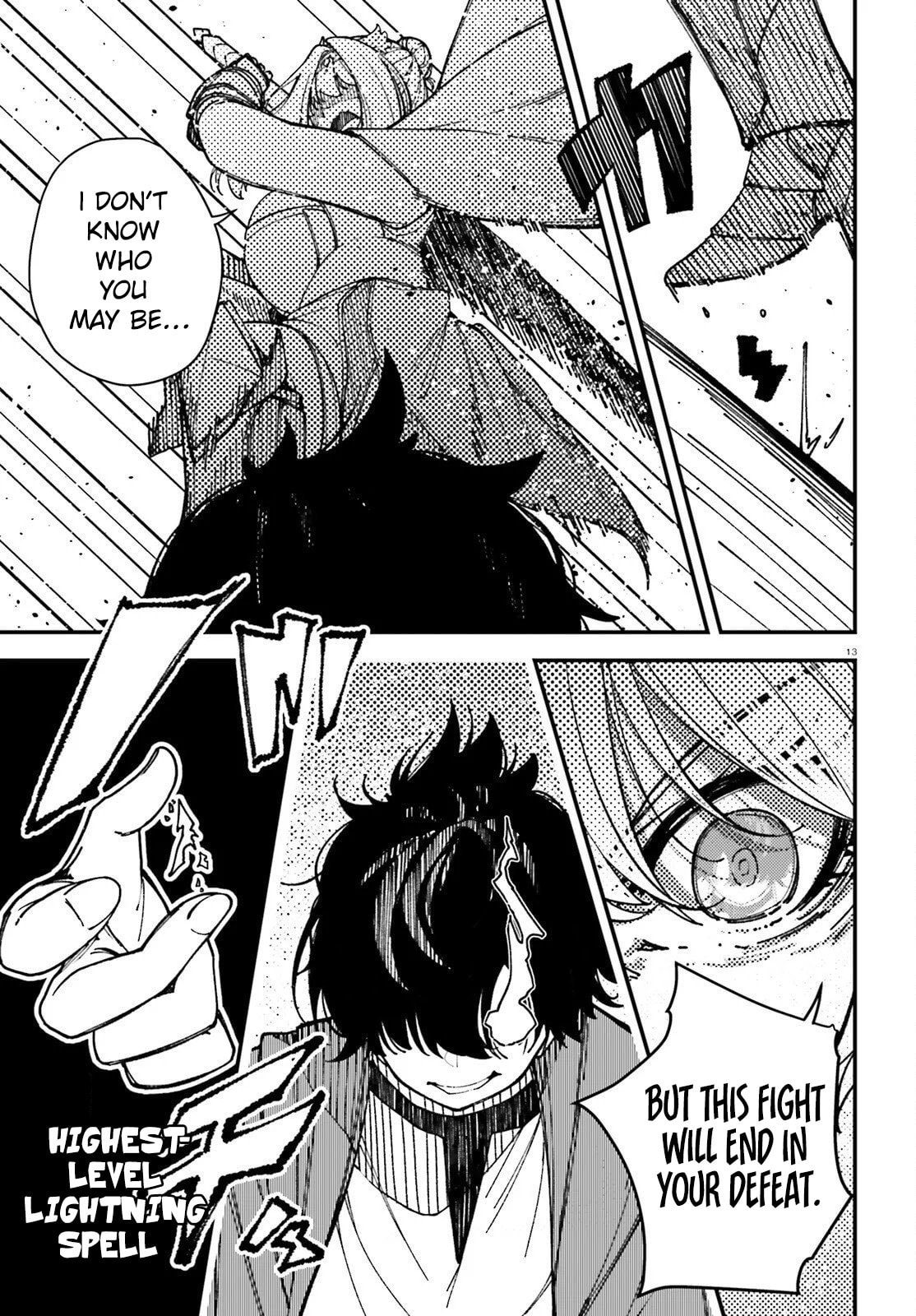 Ore ni Tsugou ga Yosugiru Machi: Shihaisha Skill de Isekai Harem Musou Chapter 2 page 13 - 