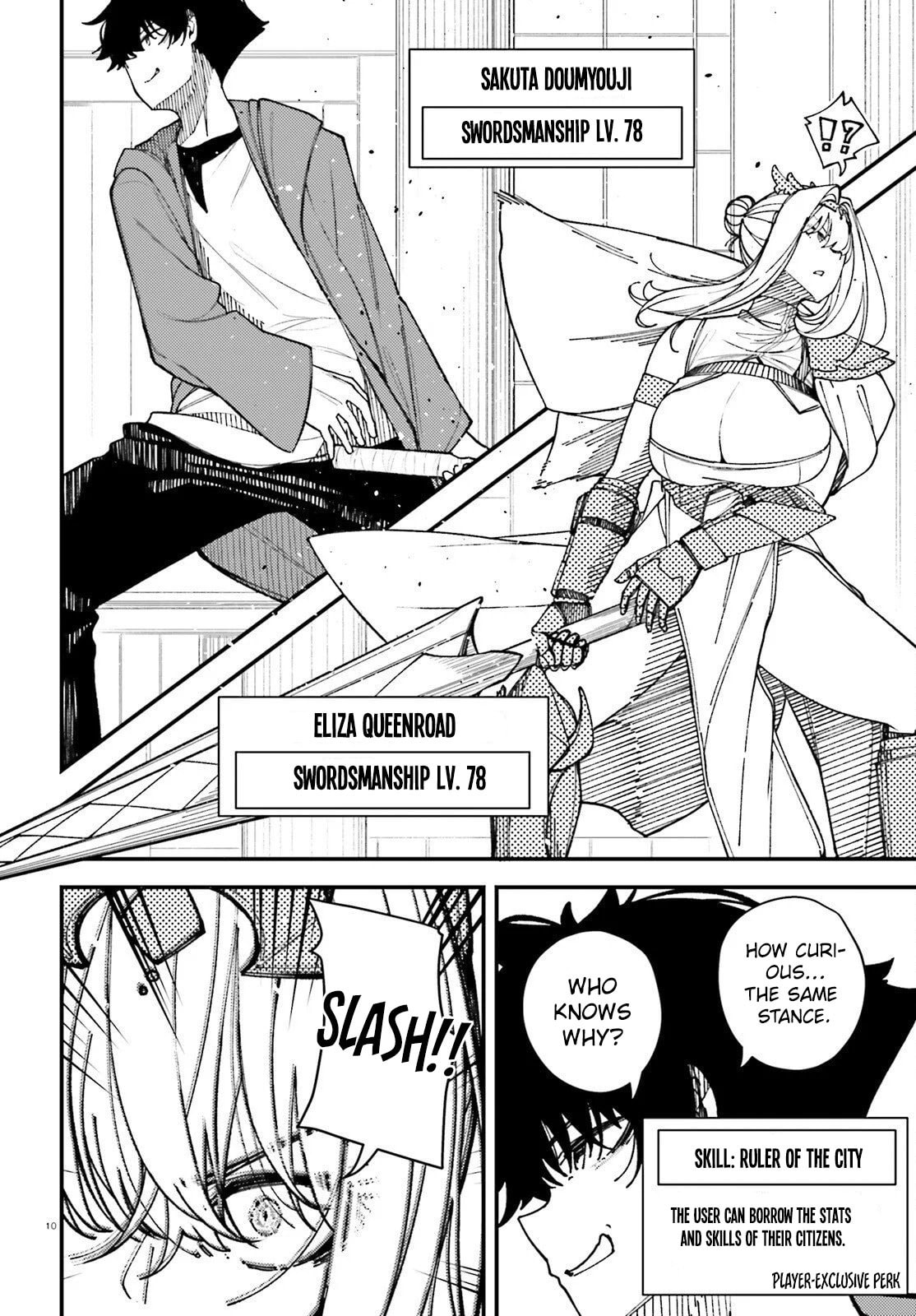 Ore ni Tsugou ga Yosugiru Machi: Shihaisha Skill de Isekai Harem Musou Chapter 2 page 10 - 