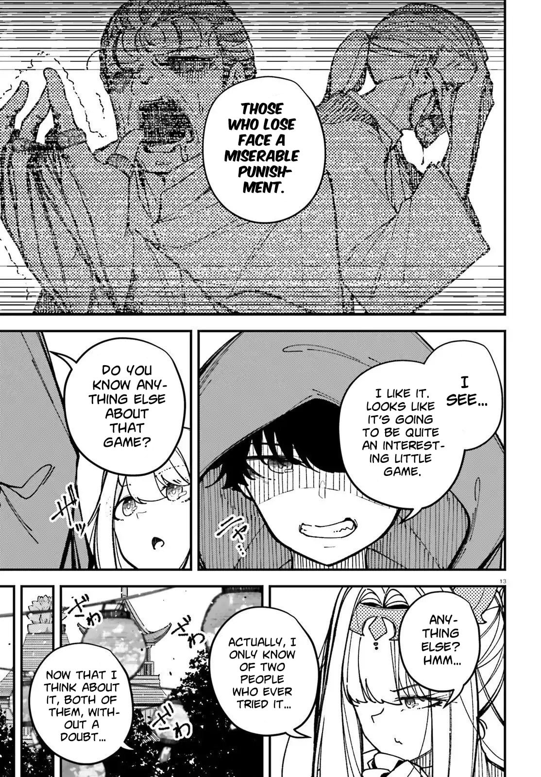 Ore ni Tsugou ga Yosugiru Machi: Shihaisha Skill de Isekai Harem Musou Chapter 3 page 14 - 