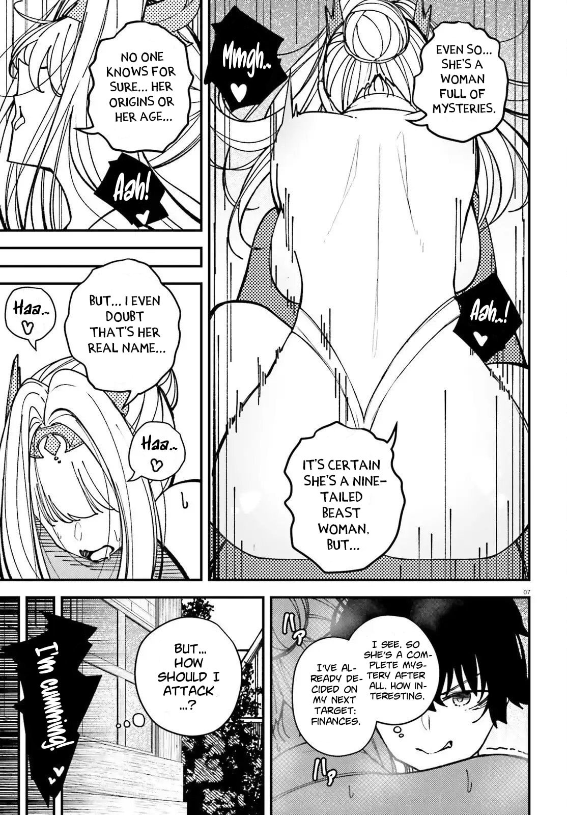 Ore ni Tsugou ga Yosugiru Machi: Shihaisha Skill de Isekai Harem Musou Chapter 3 page 8 - 