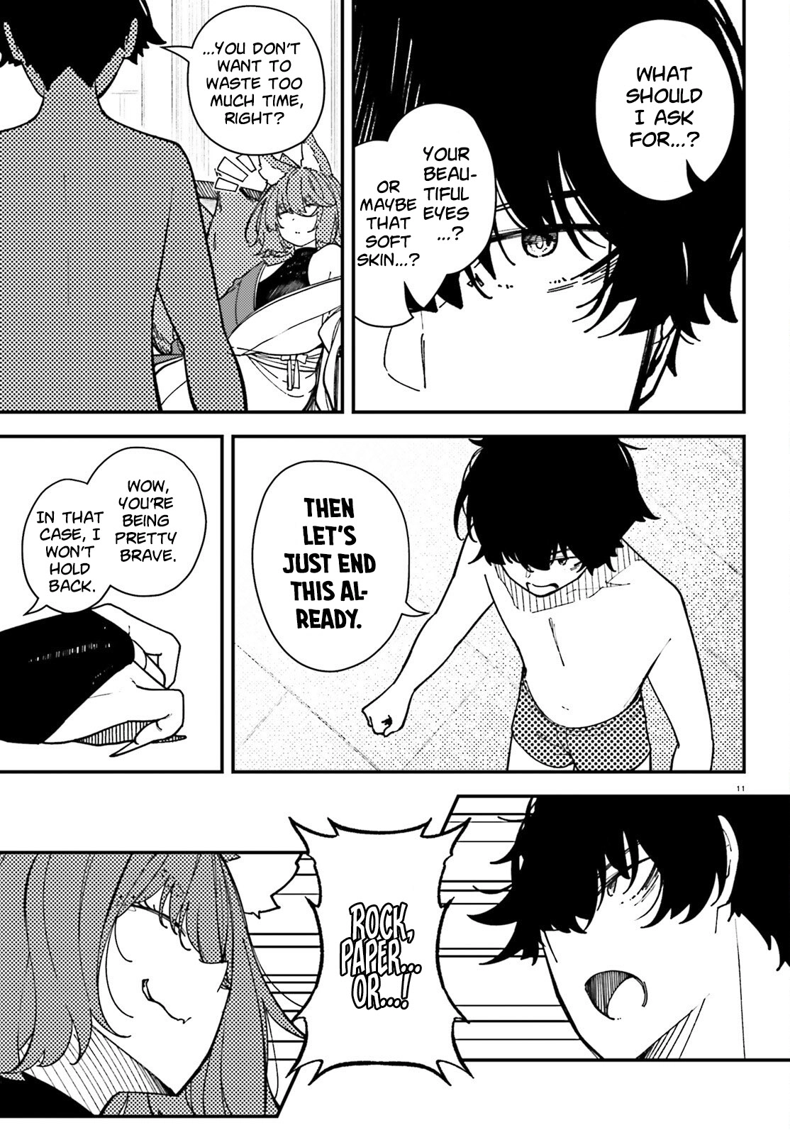 Ore ni Tsugou ga Yosugiru Machi: Shihaisha Skill de Isekai Harem Musou Chapter 4 page 12 - 