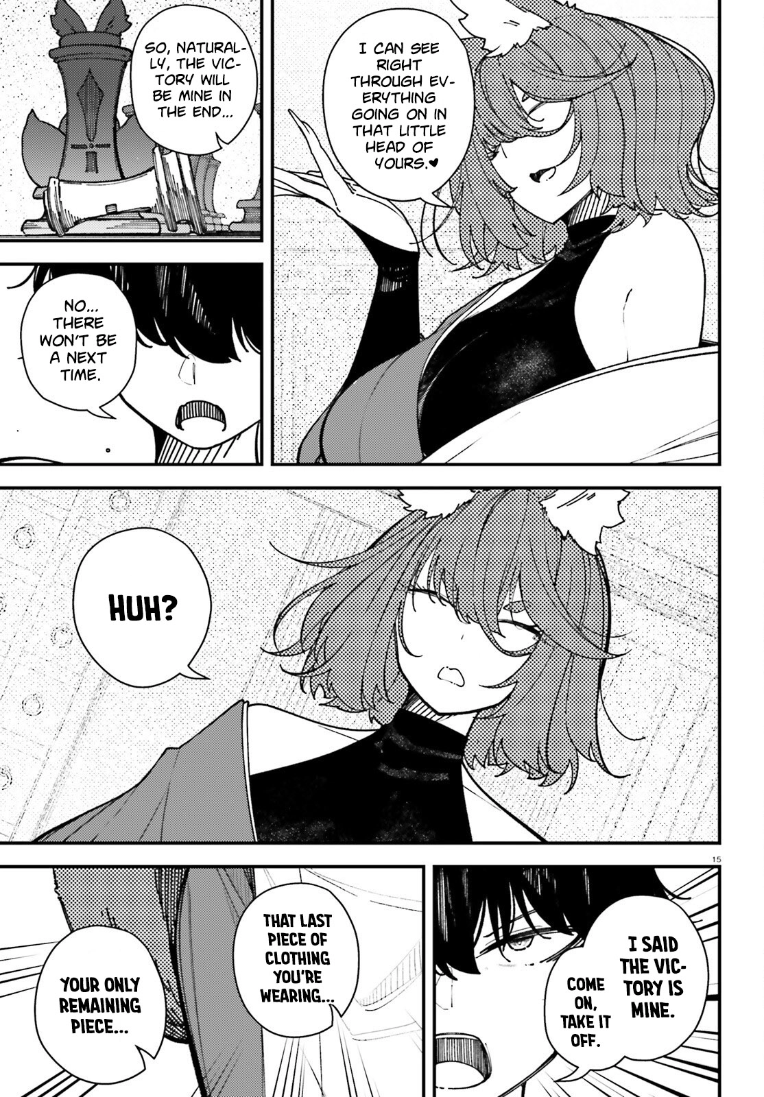 Ore ni Tsugou ga Yosugiru Machi: Shihaisha Skill de Isekai Harem Musou Chapter 4 page 16 - 