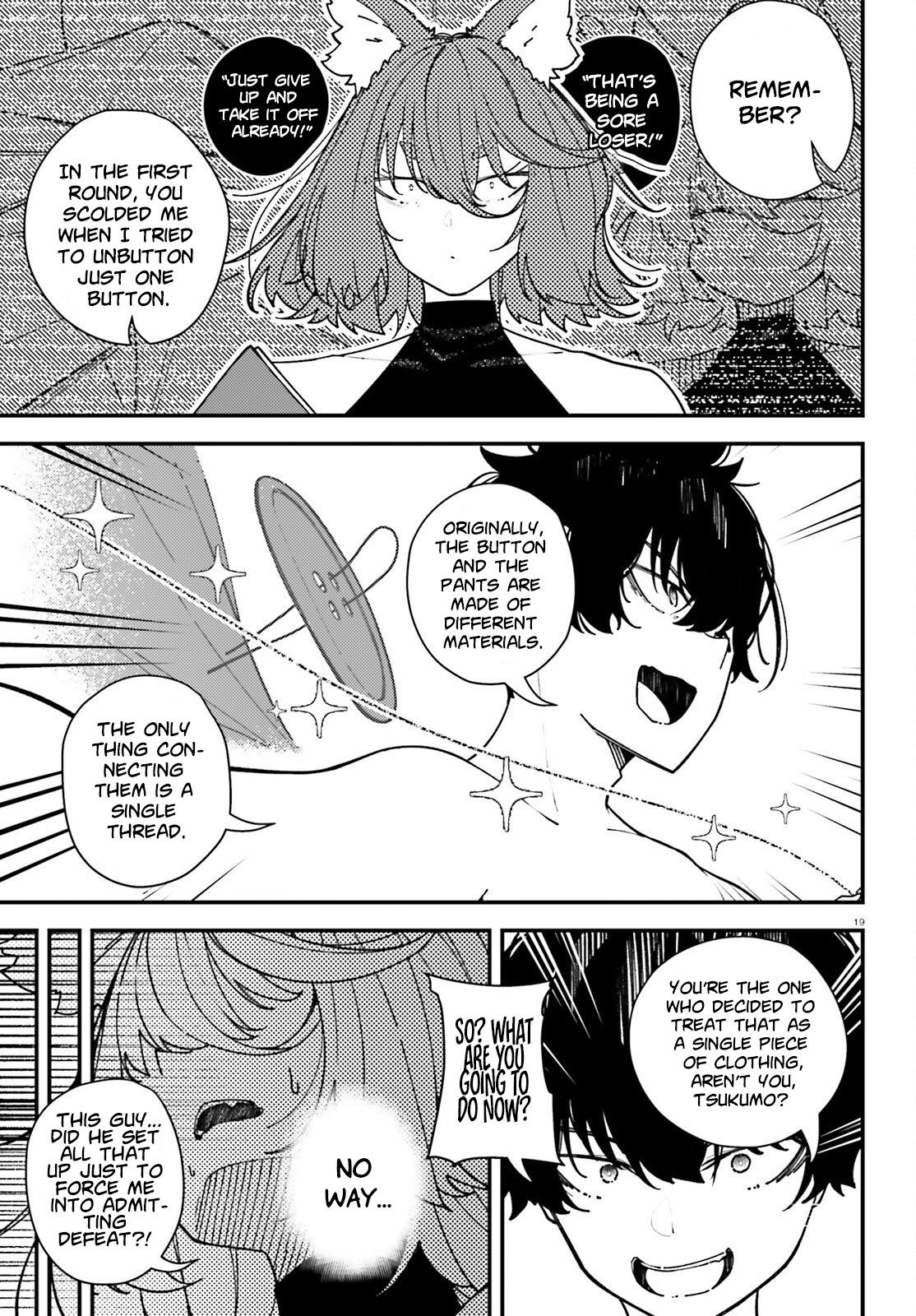 Ore ni Tsugou ga Yosugiru Machi: Shihaisha Skill de Isekai Harem Musou Chapter 4 page 20 - 