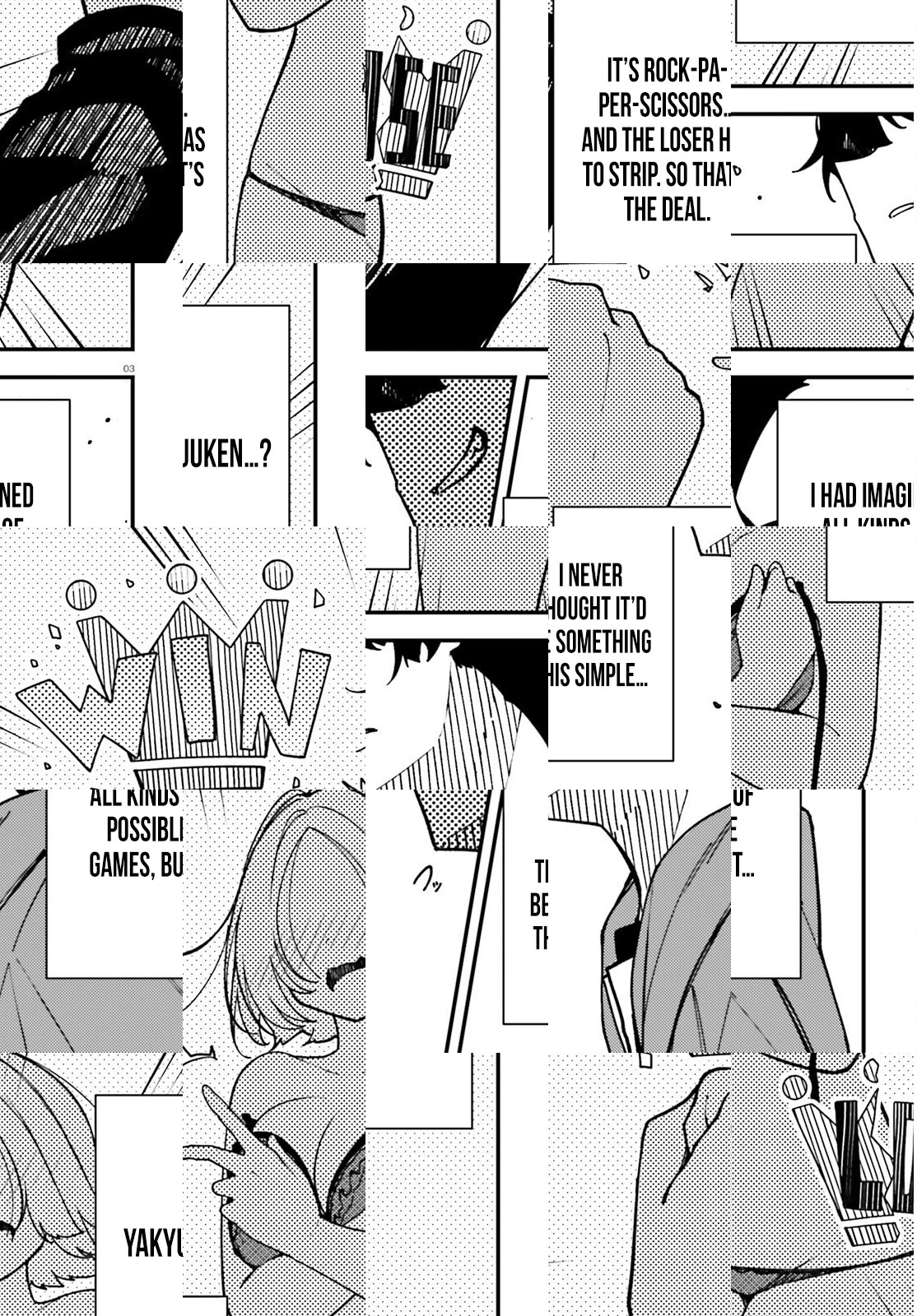 Ore ni Tsugou ga Yosugiru Machi: Shihaisha Skill de Isekai Harem Musou Chapter 4 page 4 - 