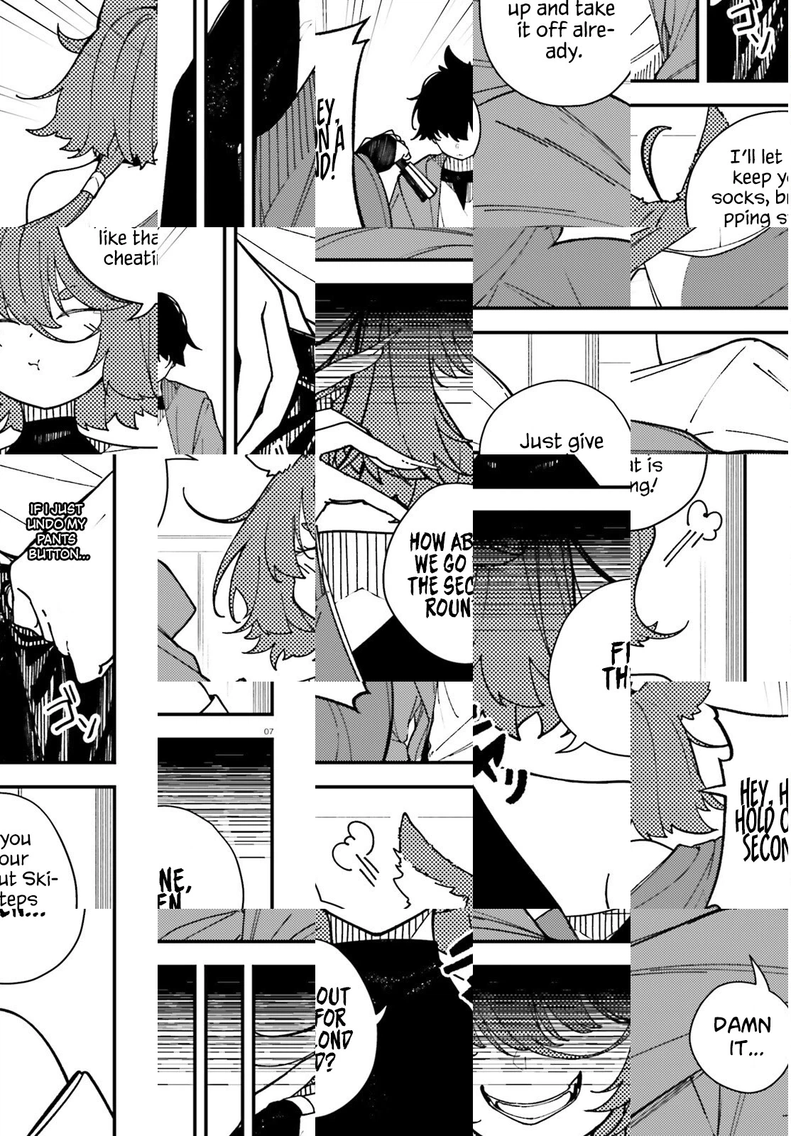 Ore ni Tsugou ga Yosugiru Machi: Shihaisha Skill de Isekai Harem Musou Chapter 4 page 8 - 