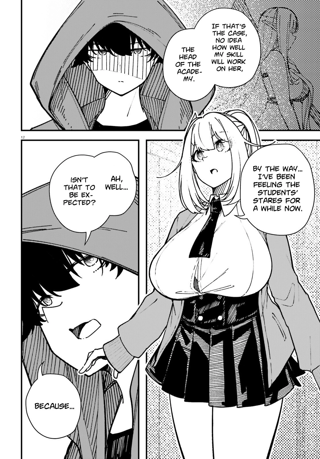 Ore ni Tsugou ga Yosugiru Machi: Shihaisha Skill de Isekai Harem Musou Chapter 5 page 11 - 