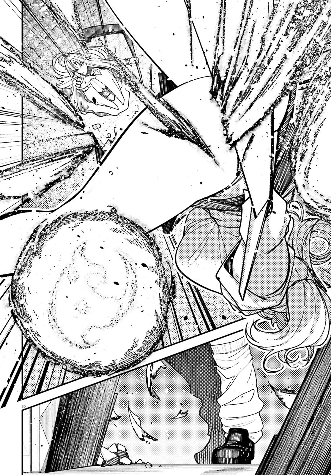 Ore ni Tsugou ga Yosugiru Machi: Shihaisha Skill de Isekai Harem Musou Chapter 5 page 19 - 