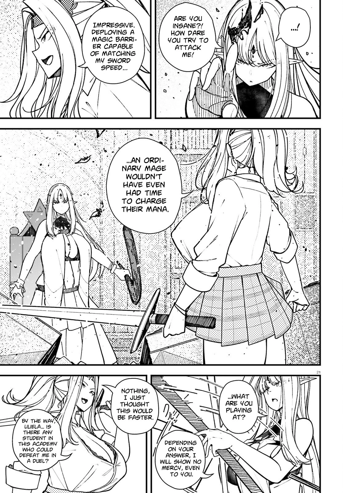 Ore ni Tsugou ga Yosugiru Machi: Shihaisha Skill de Isekai Harem Musou Chapter 5 page 20 - 