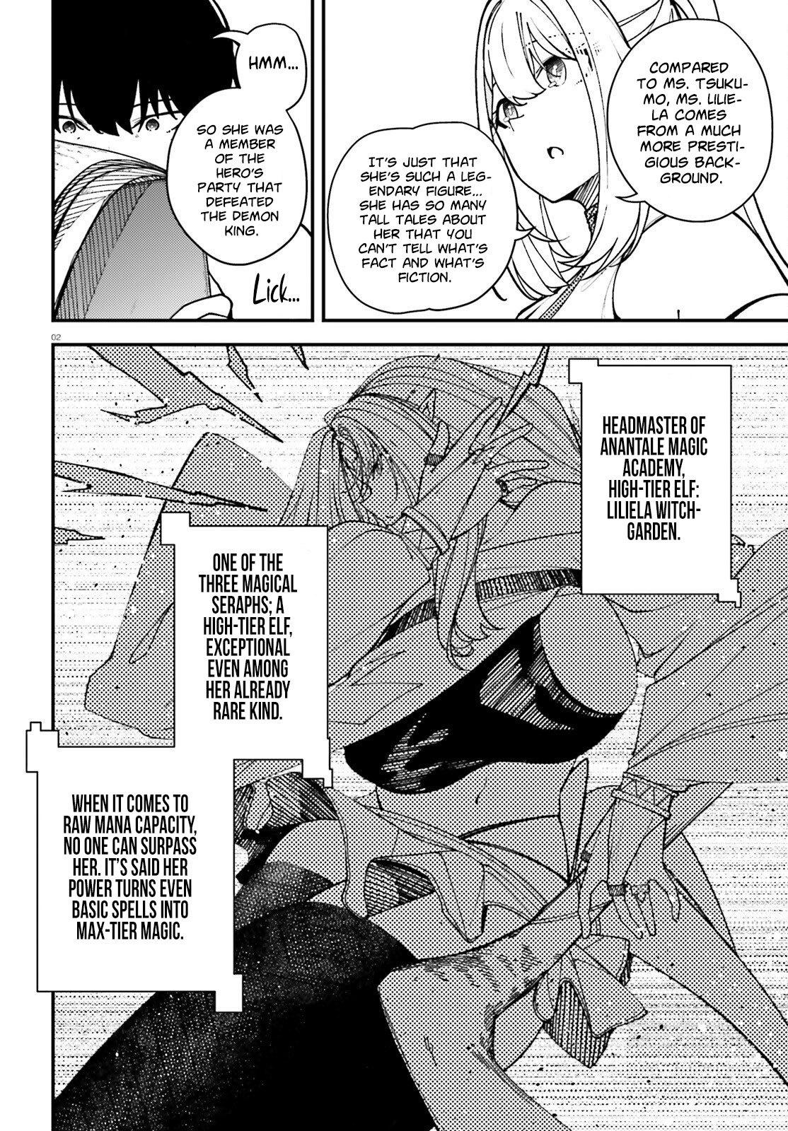 Ore ni Tsugou ga Yosugiru Machi: Shihaisha Skill de Isekai Harem Musou Chapter 5 page 3 - 