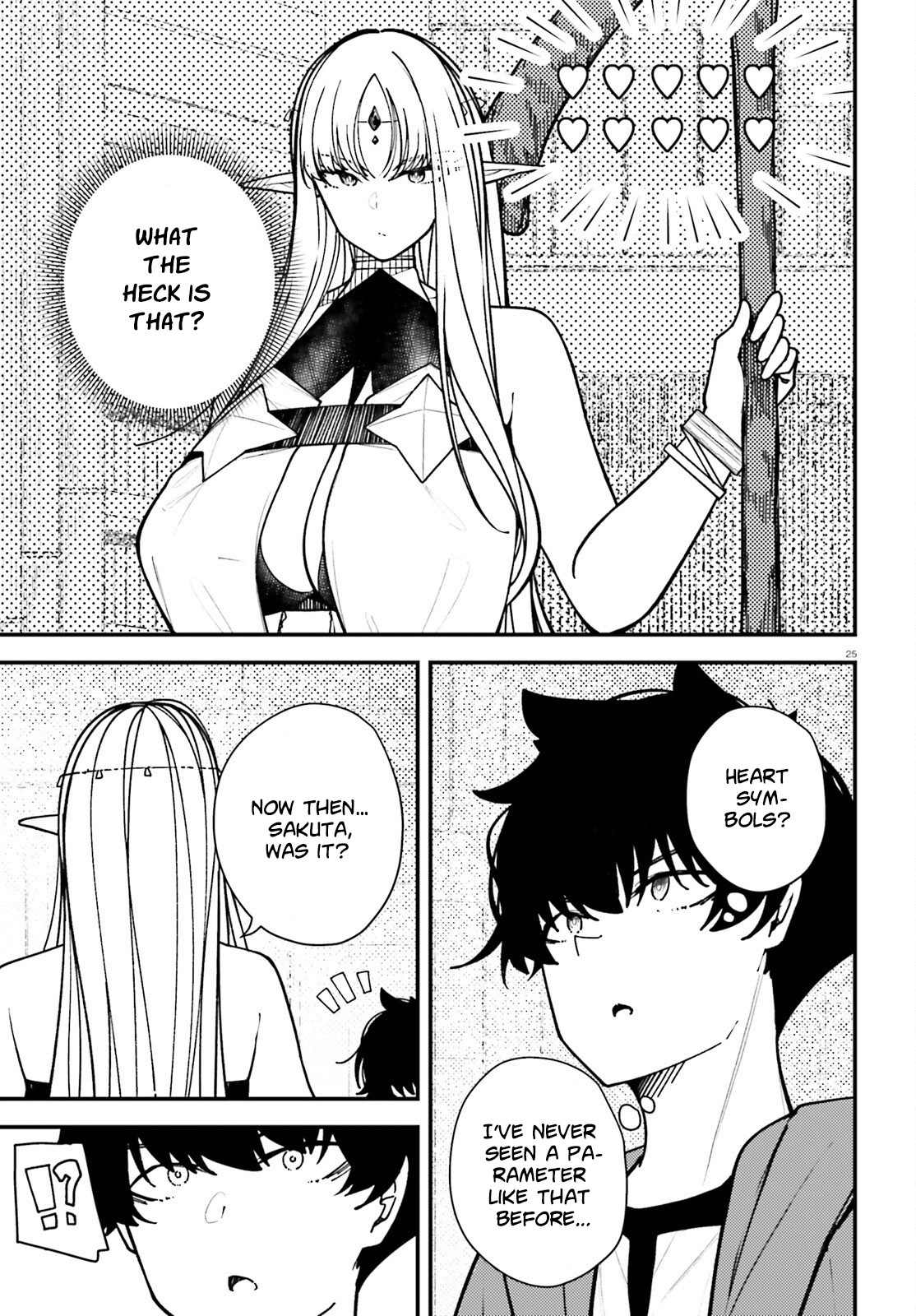 Ore ni Tsugou ga Yosugiru Machi: Shihaisha Skill de Isekai Harem Musou Chapter 5 page 24 - 