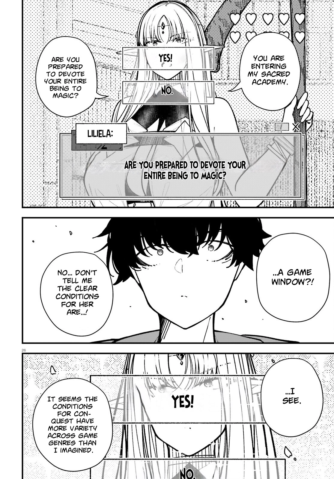 Ore ni Tsugou ga Yosugiru Machi: Shihaisha Skill de Isekai Harem Musou Chapter 5 page 25 - 