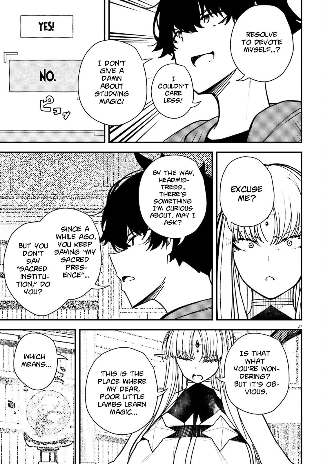 Ore ni Tsugou ga Yosugiru Machi: Shihaisha Skill de Isekai Harem Musou Chapter 5 page 26 - 