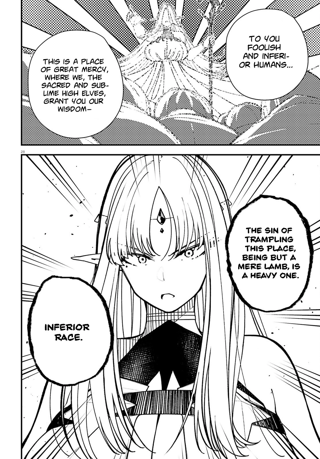 Ore ni Tsugou ga Yosugiru Machi: Shihaisha Skill de Isekai Harem Musou Chapter 5 page 27 - 