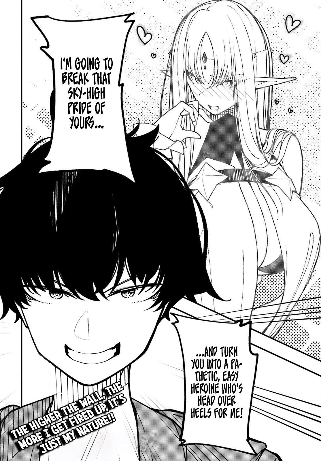 Ore ni Tsugou ga Yosugiru Machi: Shihaisha Skill de Isekai Harem Musou Chapter 5 page 29 - 