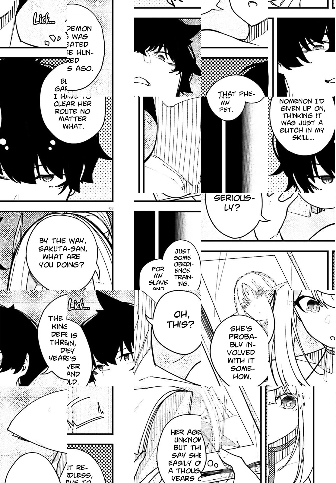 Ore ni Tsugou ga Yosugiru Machi: Shihaisha Skill de Isekai Harem Musou Chapter 5 page 4 - 
