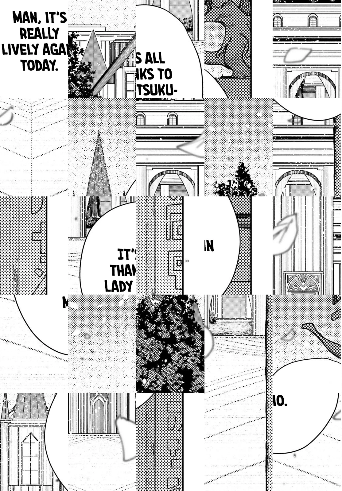 Ore ni Tsugou ga Yosugiru Machi: Shihaisha Skill de Isekai Harem Musou Chapter 5 page 8 - 