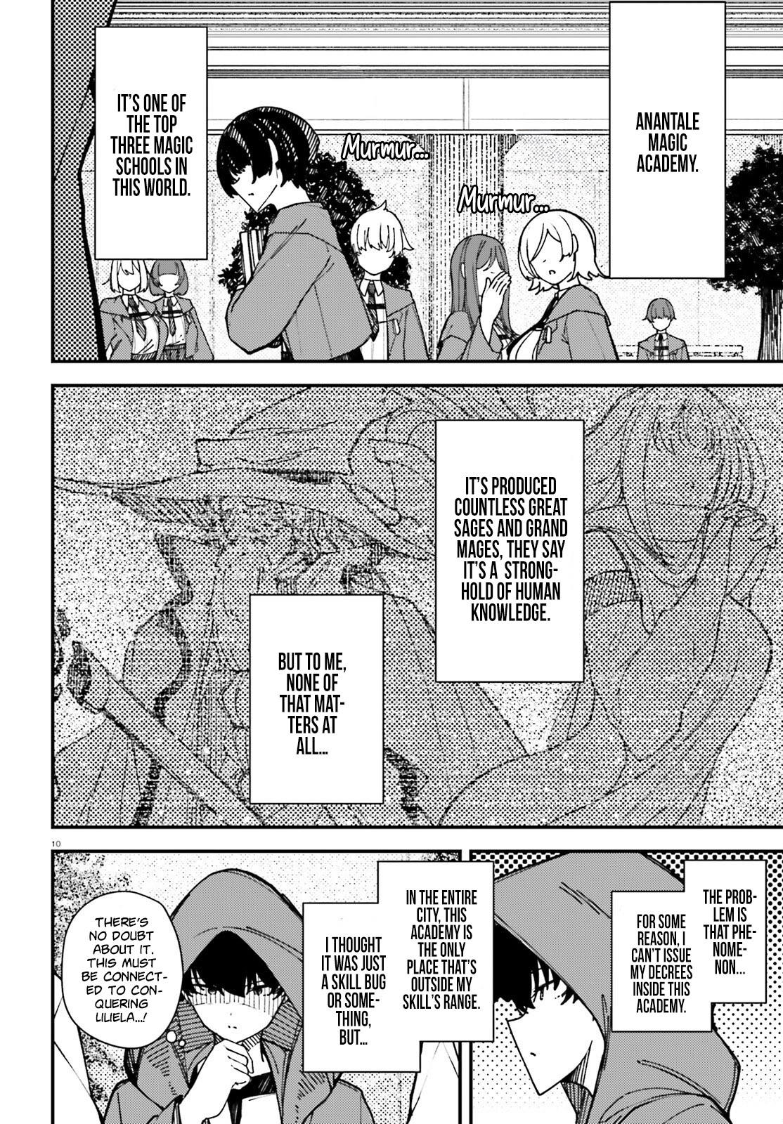Ore ni Tsugou ga Yosugiru Machi: Shihaisha Skill de Isekai Harem Musou Chapter 5 page 9 - 