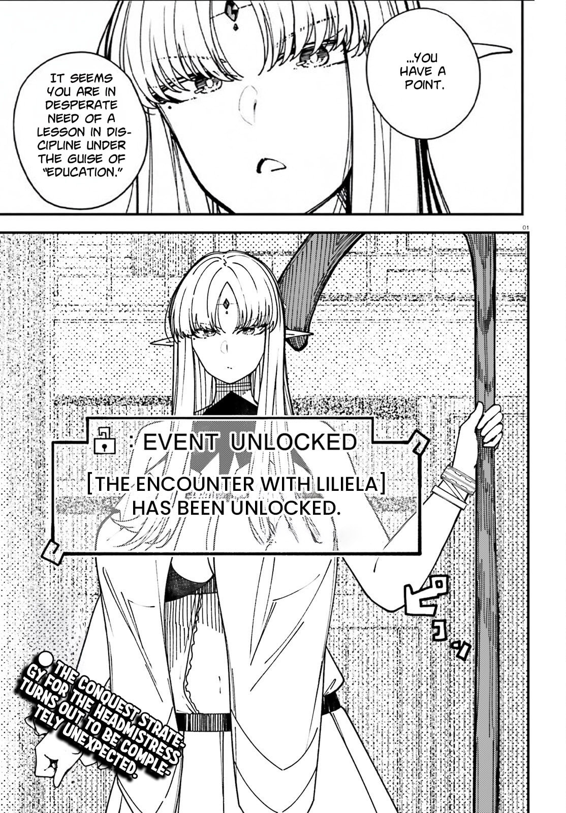 Ore ni Tsugou ga Yosugiru Machi: Shihaisha Skill de Isekai Harem Musou Chapter 6 page 2 - 