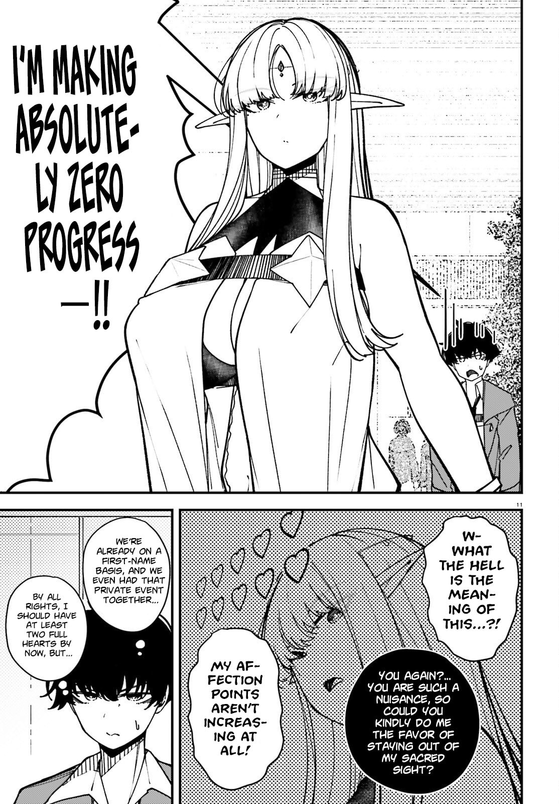 Ore ni Tsugou ga Yosugiru Machi: Shihaisha Skill de Isekai Harem Musou Chapter 6 page 12 - 