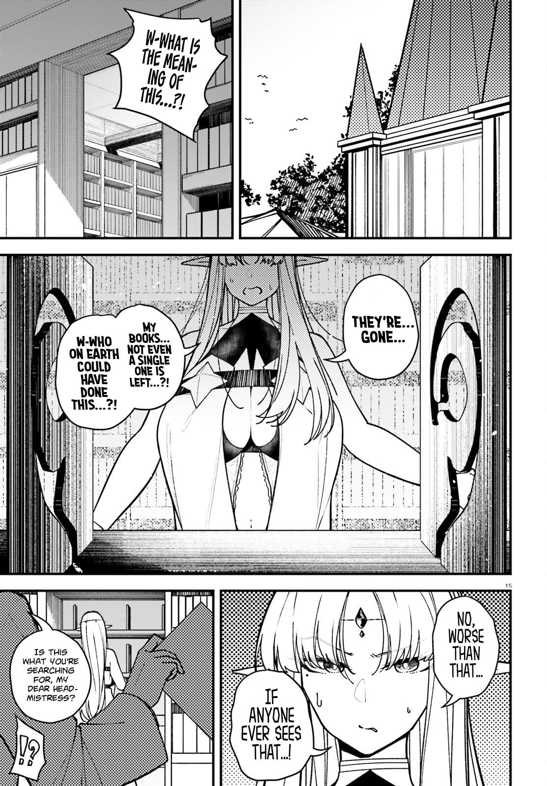 Ore ni Tsugou ga Yosugiru Machi: Shihaisha Skill de Isekai Harem Musou Chapter 6 page 16 - 